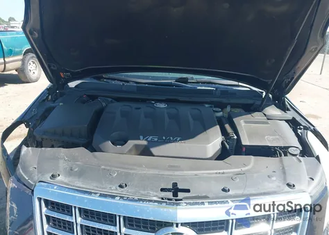 2014 Cadillac Xts Luxury z USA, uszkodzony, nr VIN 2G61M5S3XE9325686